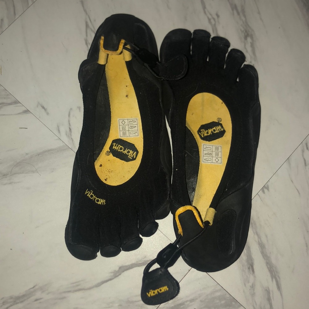 Vibram Barefoot shoes !